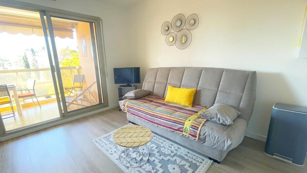 Eden Beach Cagnes-sur-Mer Exterior foto